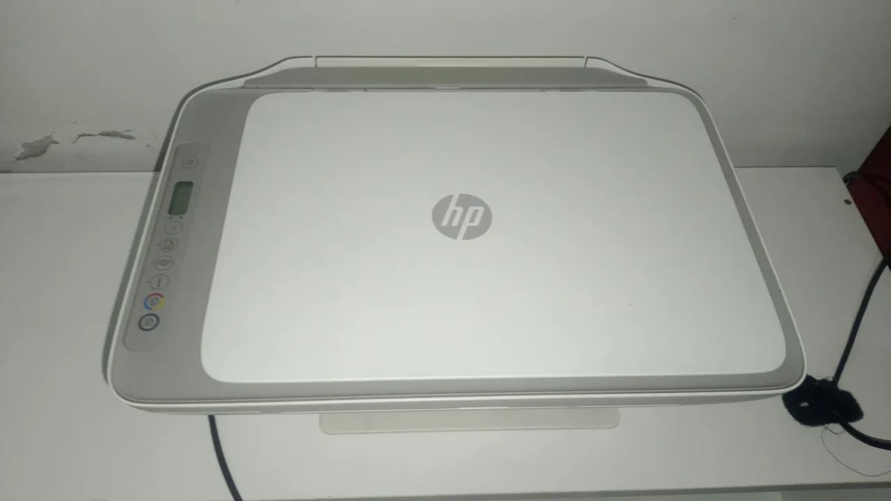 Impressora HP Deskjet - Foto 2