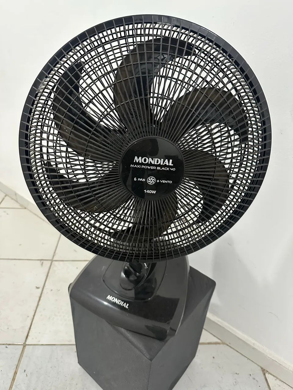 Ventilador