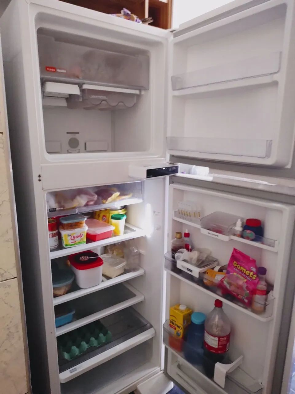 Geladeira Brastemp Frost Free 375 litros  - Foto 2