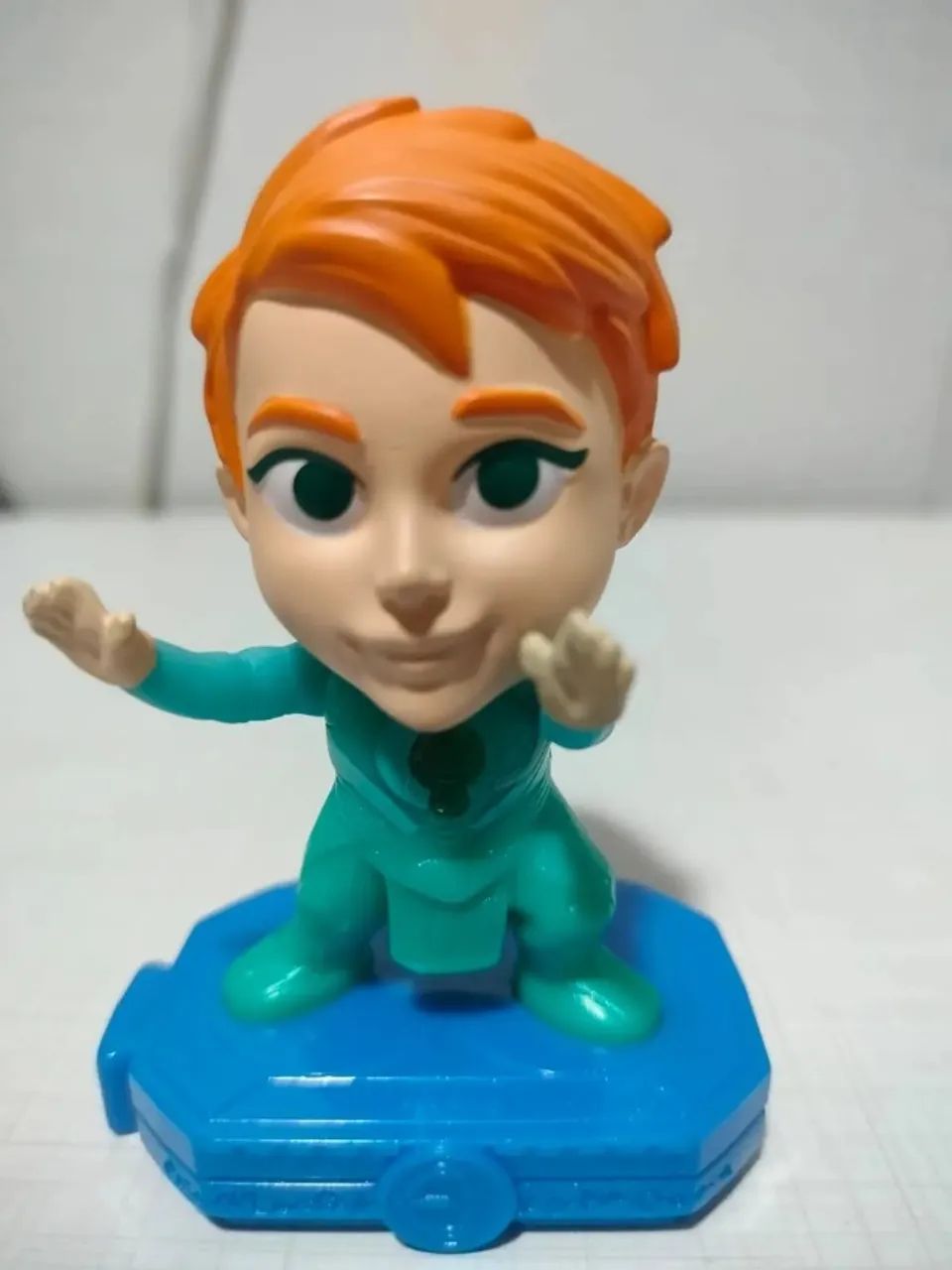 Boneco Os Eternos Mcdonald's 2