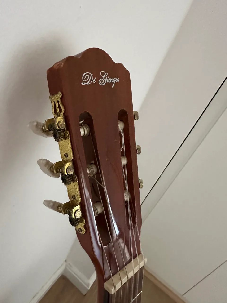 Violão Di Giorgio Classico 38 - Foto 5