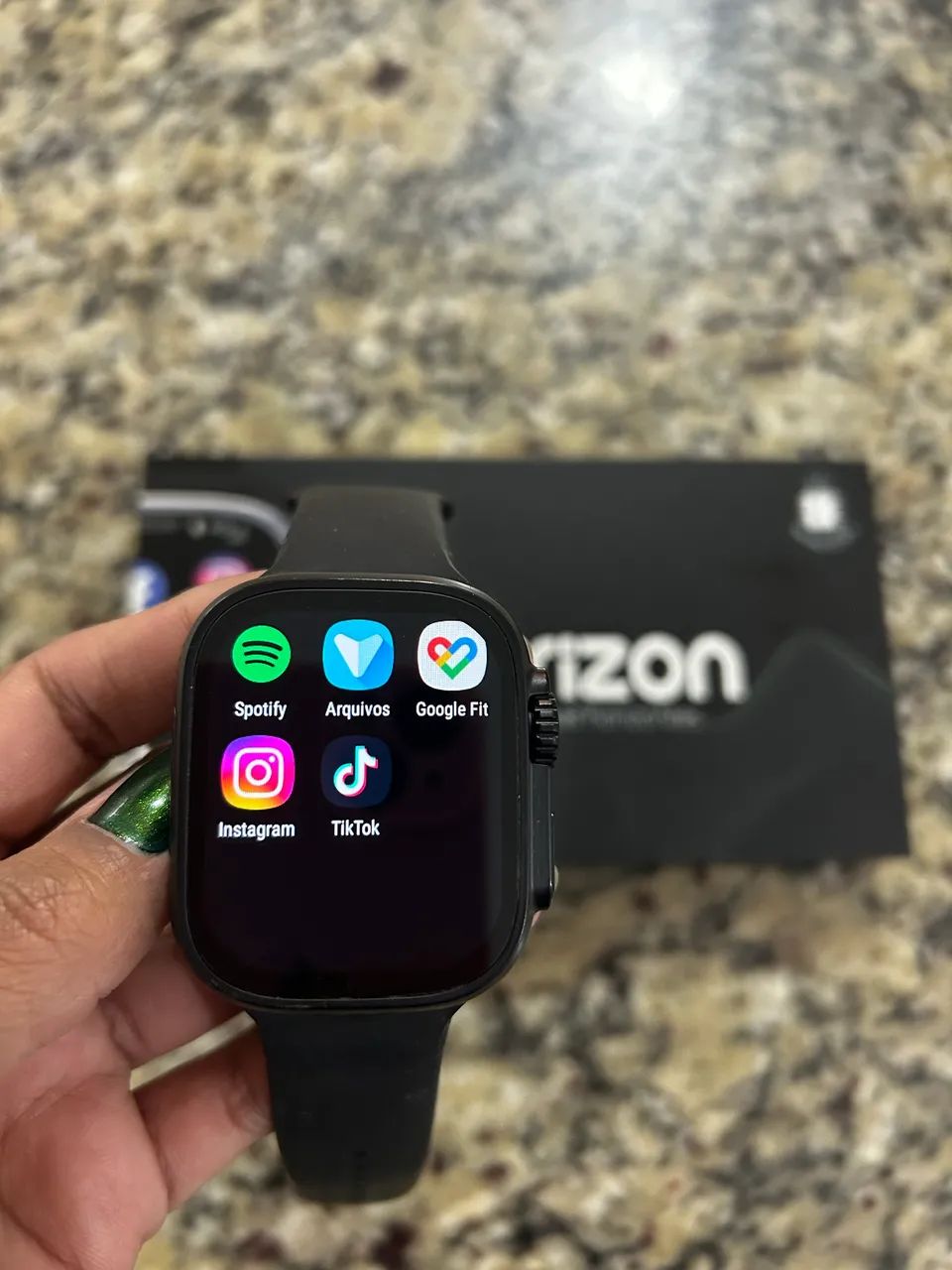 Smartwatch Horizon - Foto 5