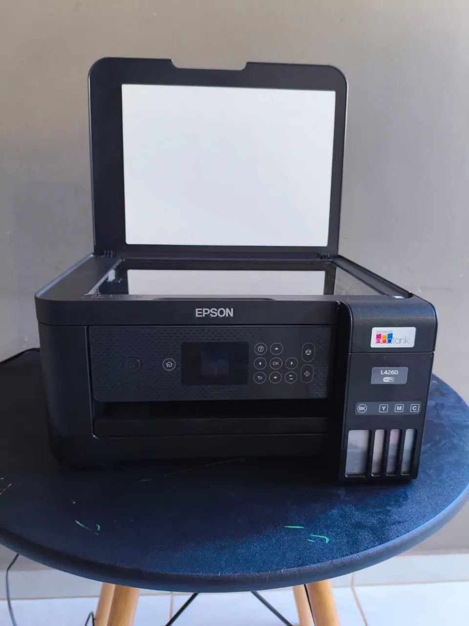 IMPRESSORA EPSON ECOTANK L4260 - Foto 2