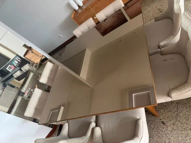 Jogo de mesa Líder Interiores  - Foto 4