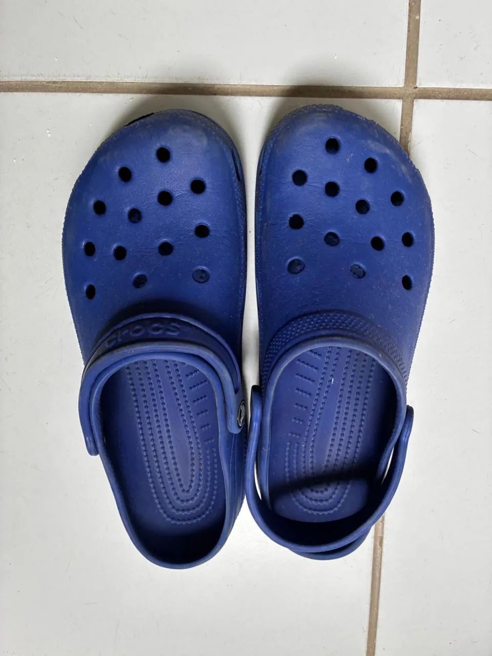 Crocs Original Azul 