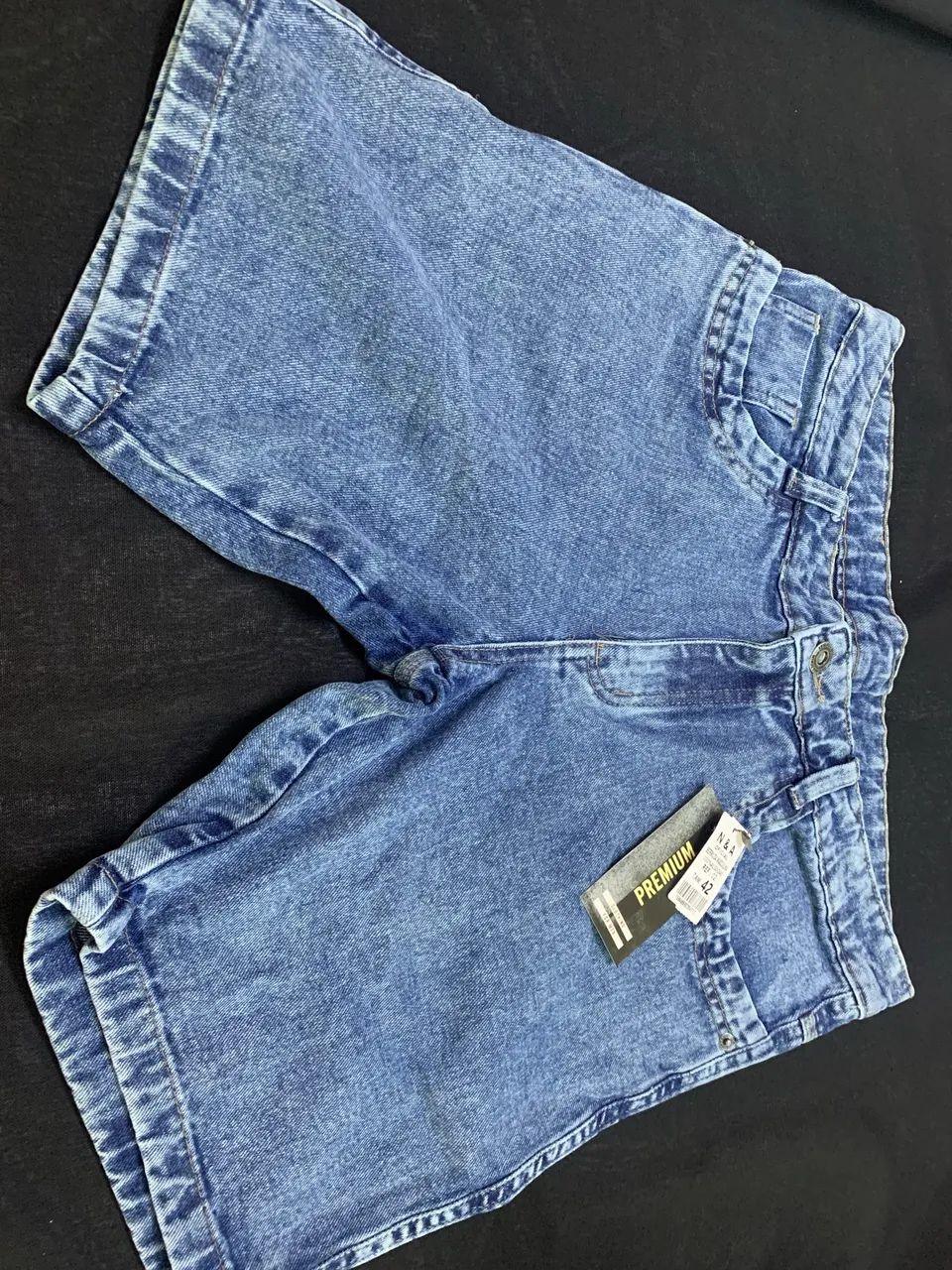 Bermuda jeans  - Foto 2