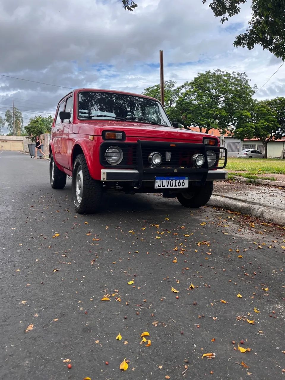 Lada Niva 1.6/ CD 4X4 1993