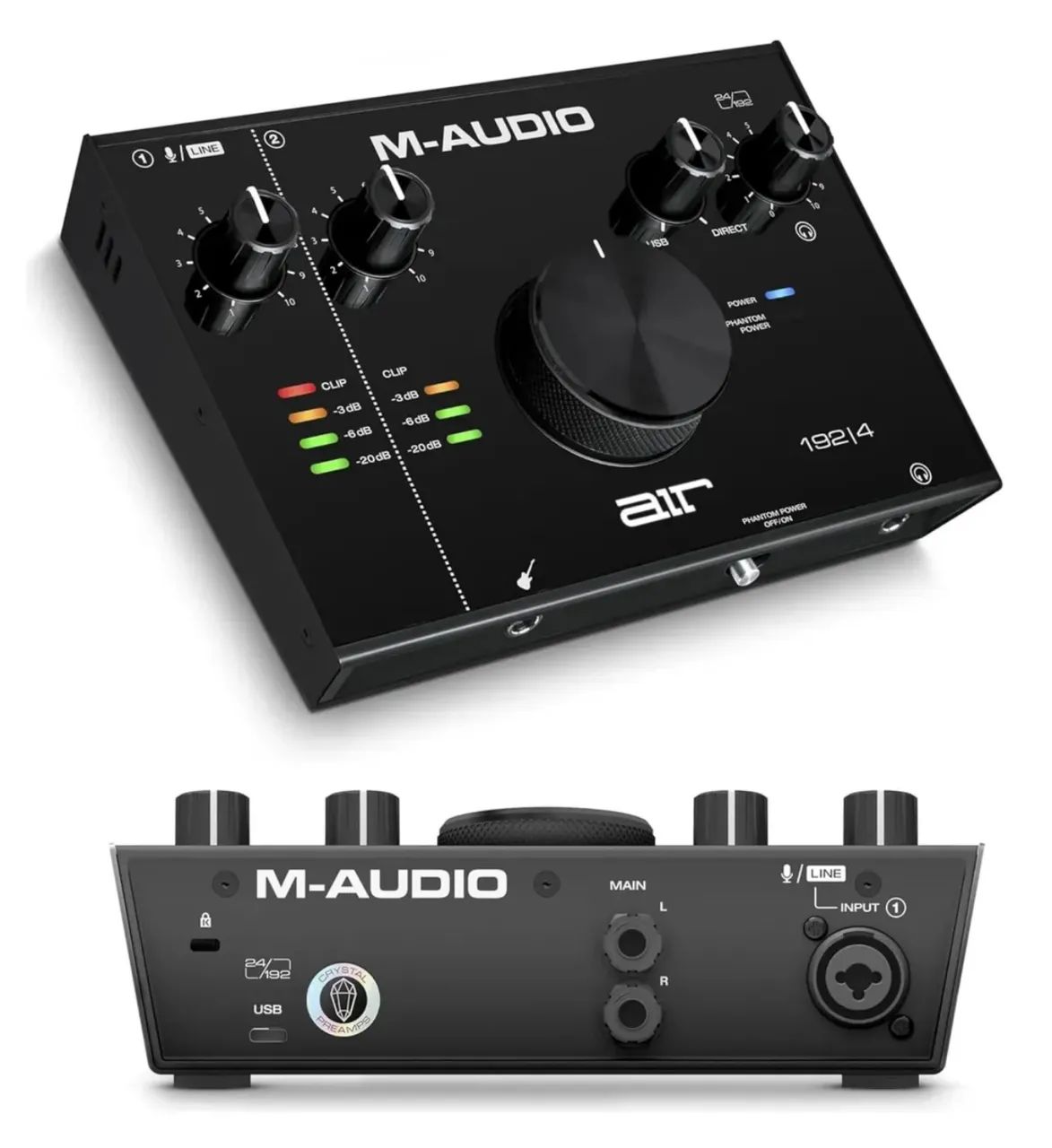 INTERFACE M ÁUDIO AIR PRO  - Foto 2