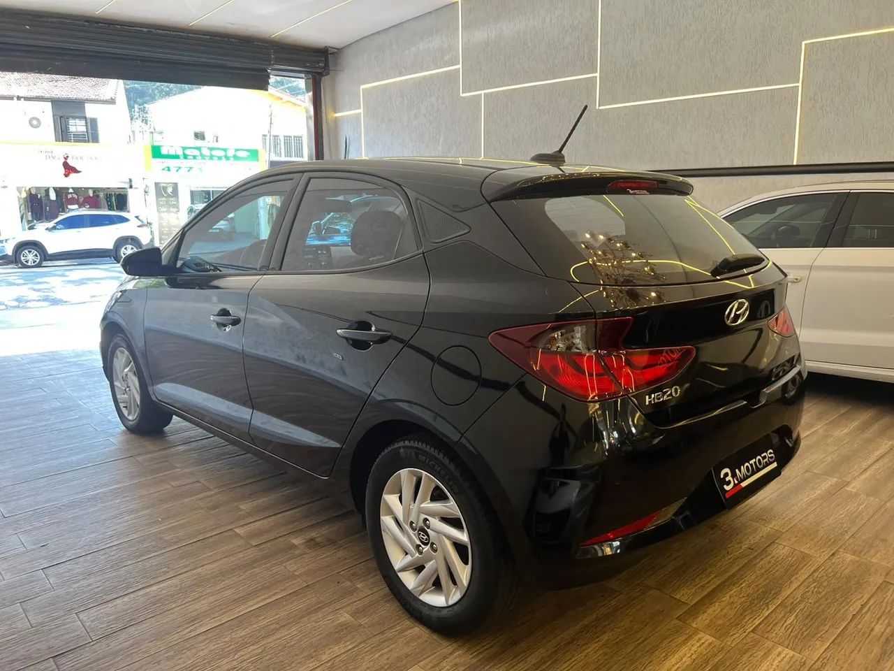 Hyundai HB20 Evolution 1.0 Flex 12V MEC 2020 - Foto 3