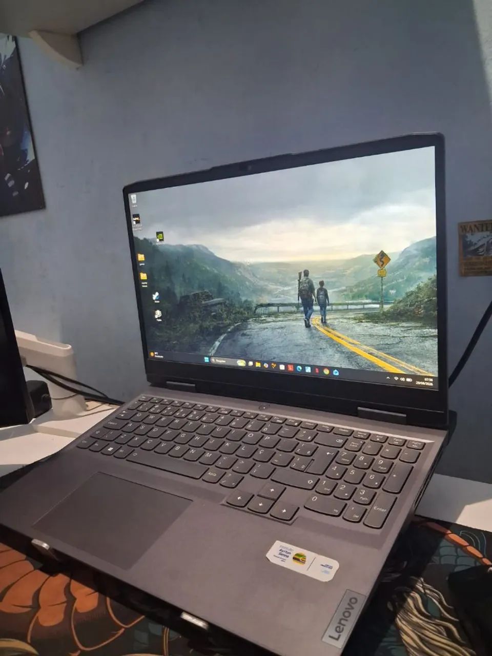 Notebook gamer lenovo loq - Foto 3