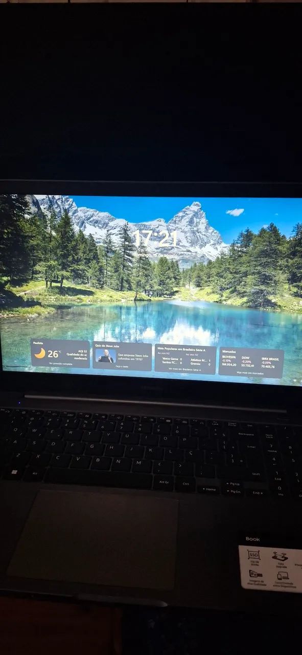 Notebook Samsung  - Foto 4
