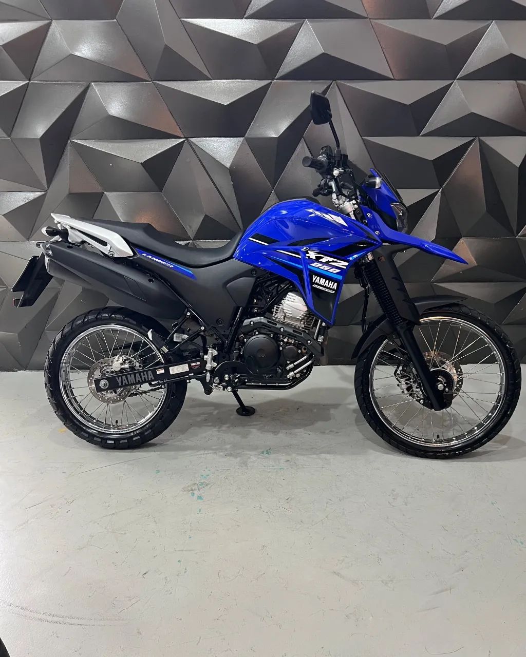 XTZ 250 LANDER 249cc/LANDER BLUEFLEX/ABS - Foto 4