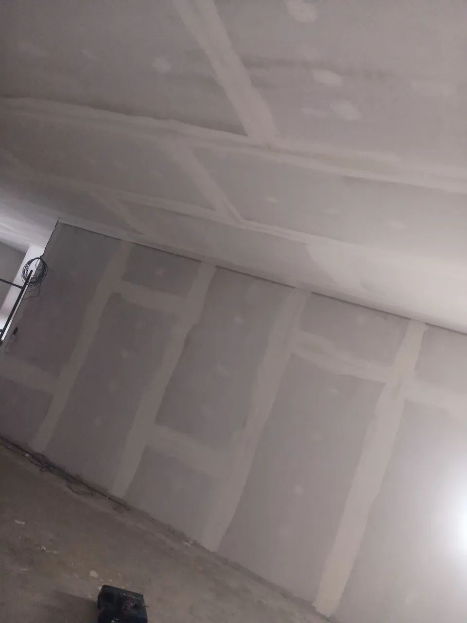 Montagem de Drywall e pintura  - Foto 2