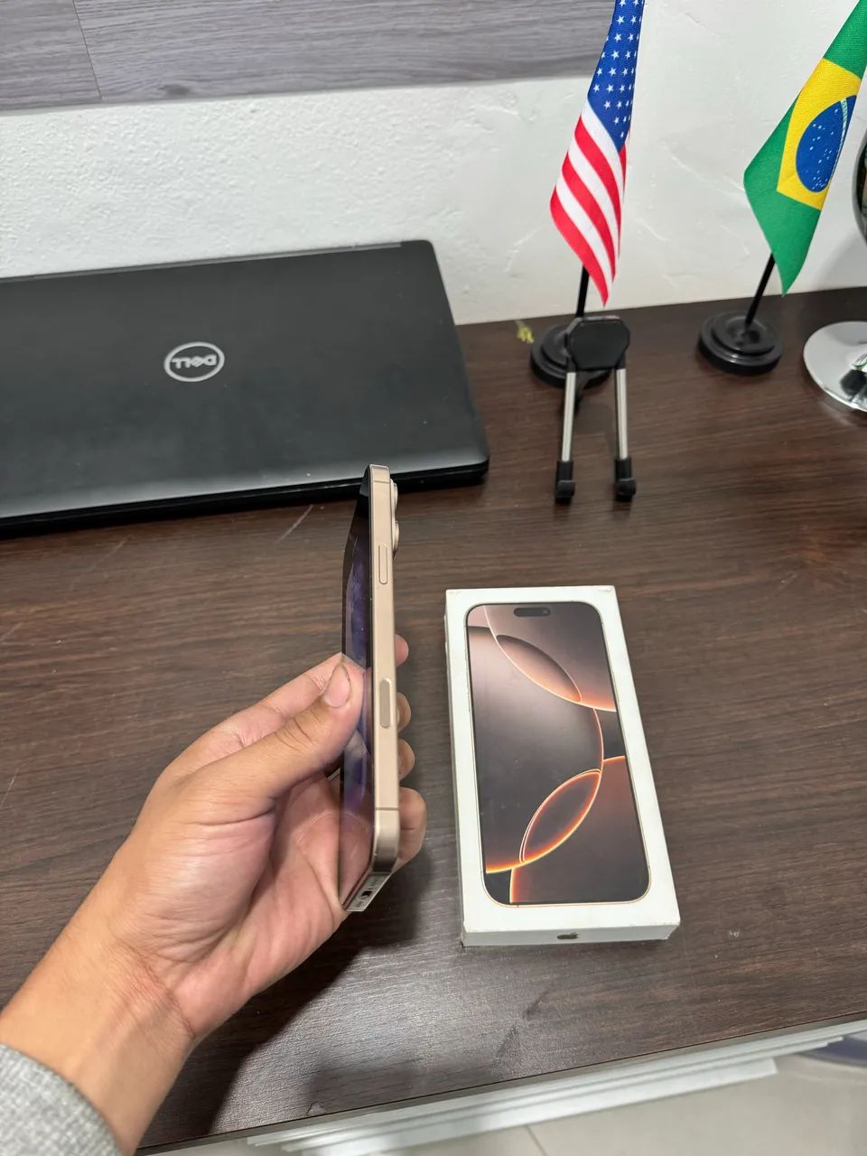 IPHONE 16 PRO MAX 256 GB - Foto 3
