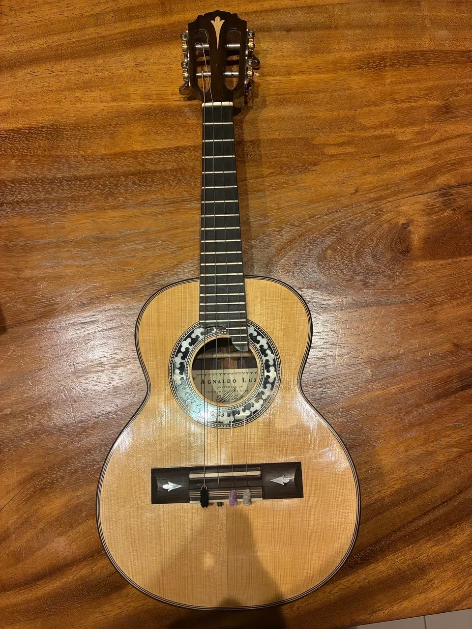Cavaco Agnaldo luz  - Foto 2