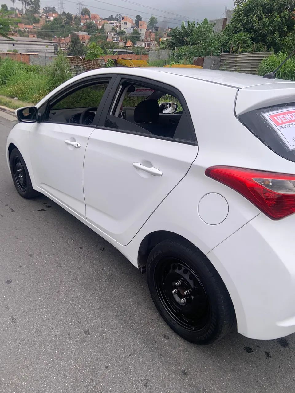 Hyundai HB20 Comf./c.plus/c.style 1.0 Flex 12V 2017 - Foto 3