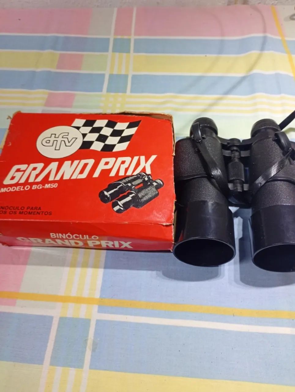 Binoculo Grand Prix BG-M50 - Foto 2