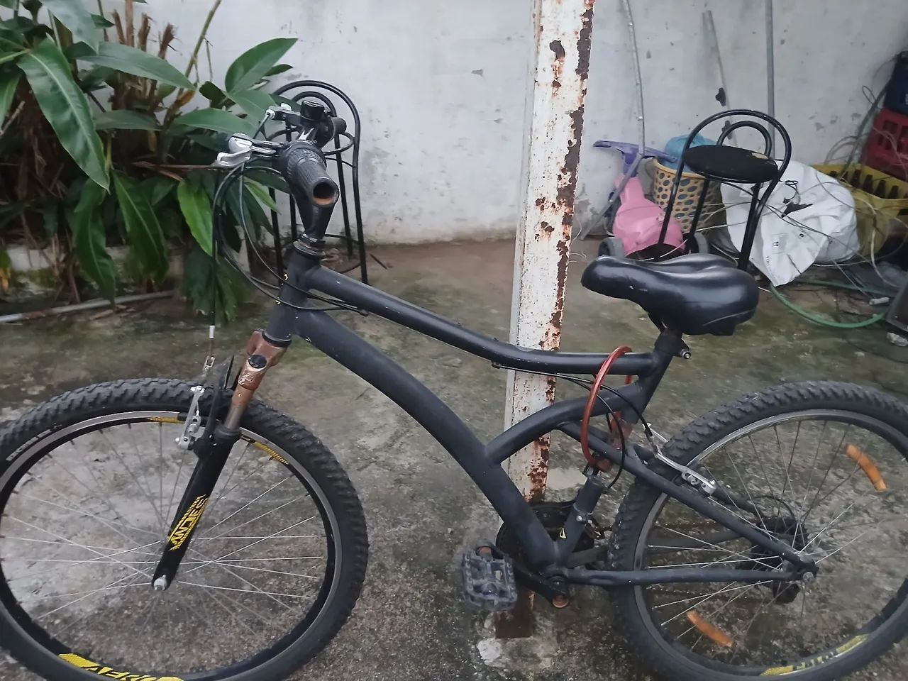 Bicicleta Caloi Aro 26 - Foto 2