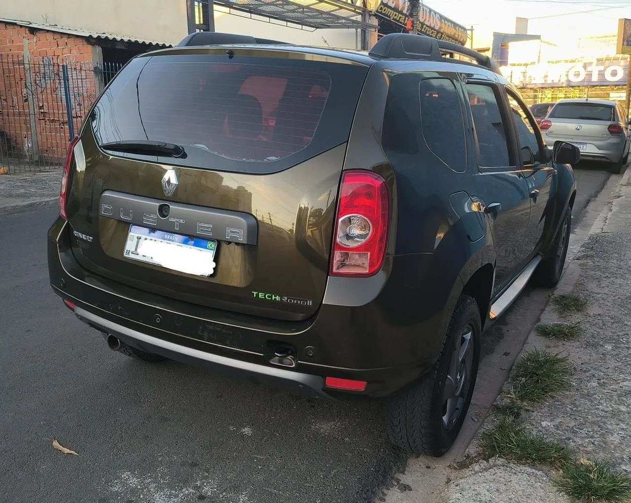 Renault Duster Techroad 2.0 Hi-flex 16V Mec. 2015 - Foto 3