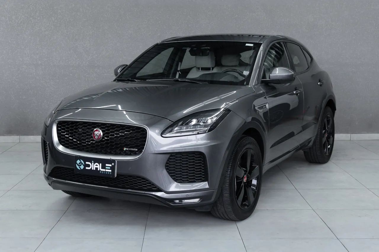 Jaguar E-Pace R-dynamic SE 2.0 AWD 250cv Aut. 2019