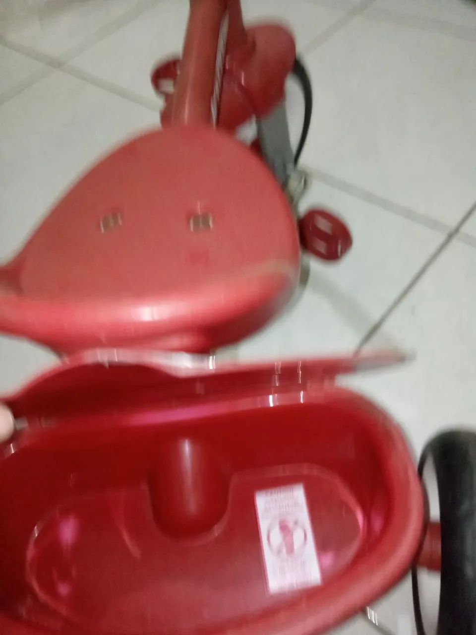 TRICICLO ANTIGO RADIO FLYER  - Foto 4