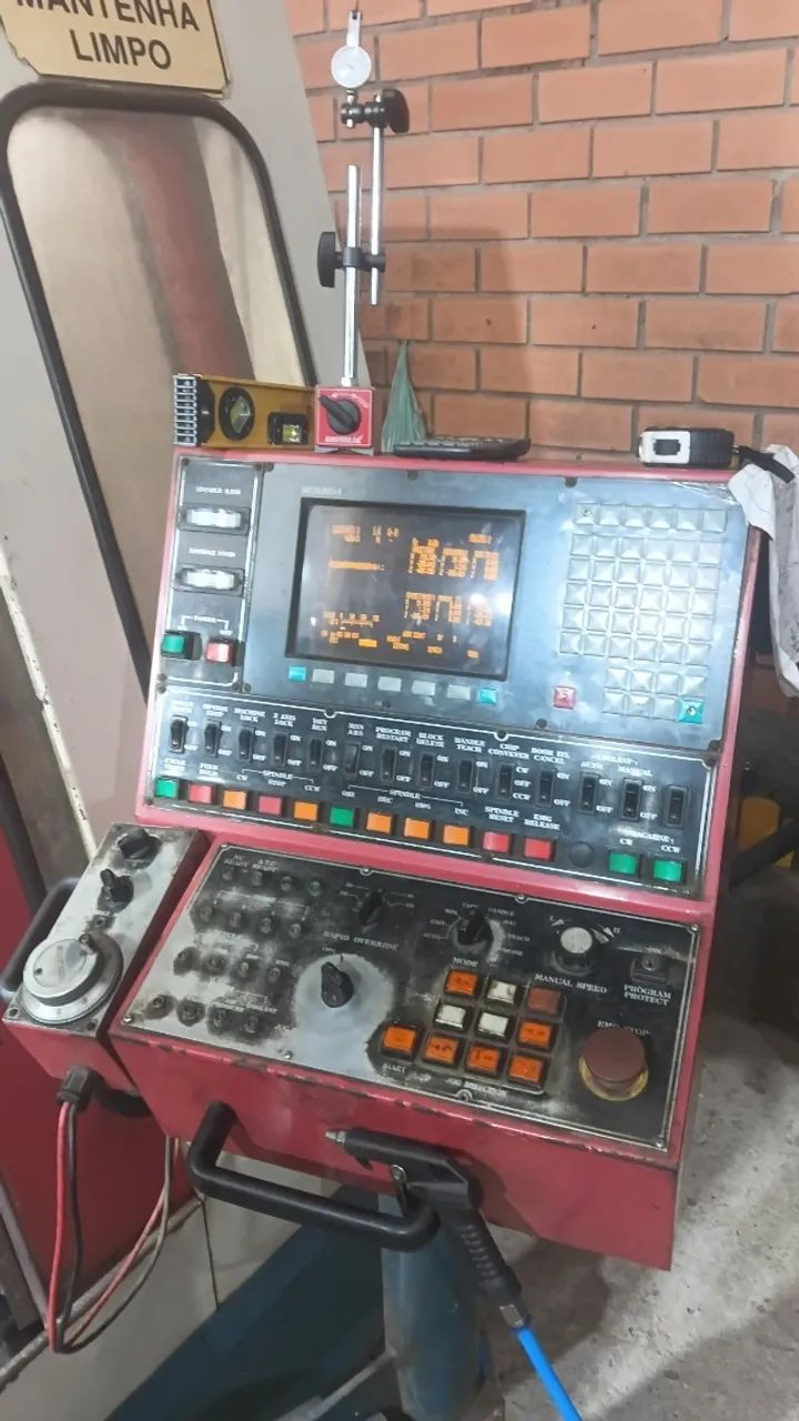 Centro de usinagem  - Foto 3