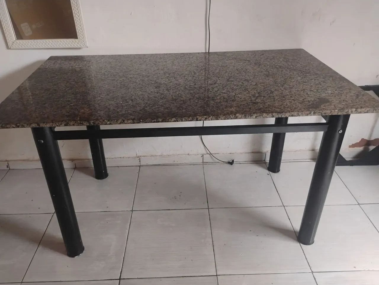 Mesa de 6 lugares 