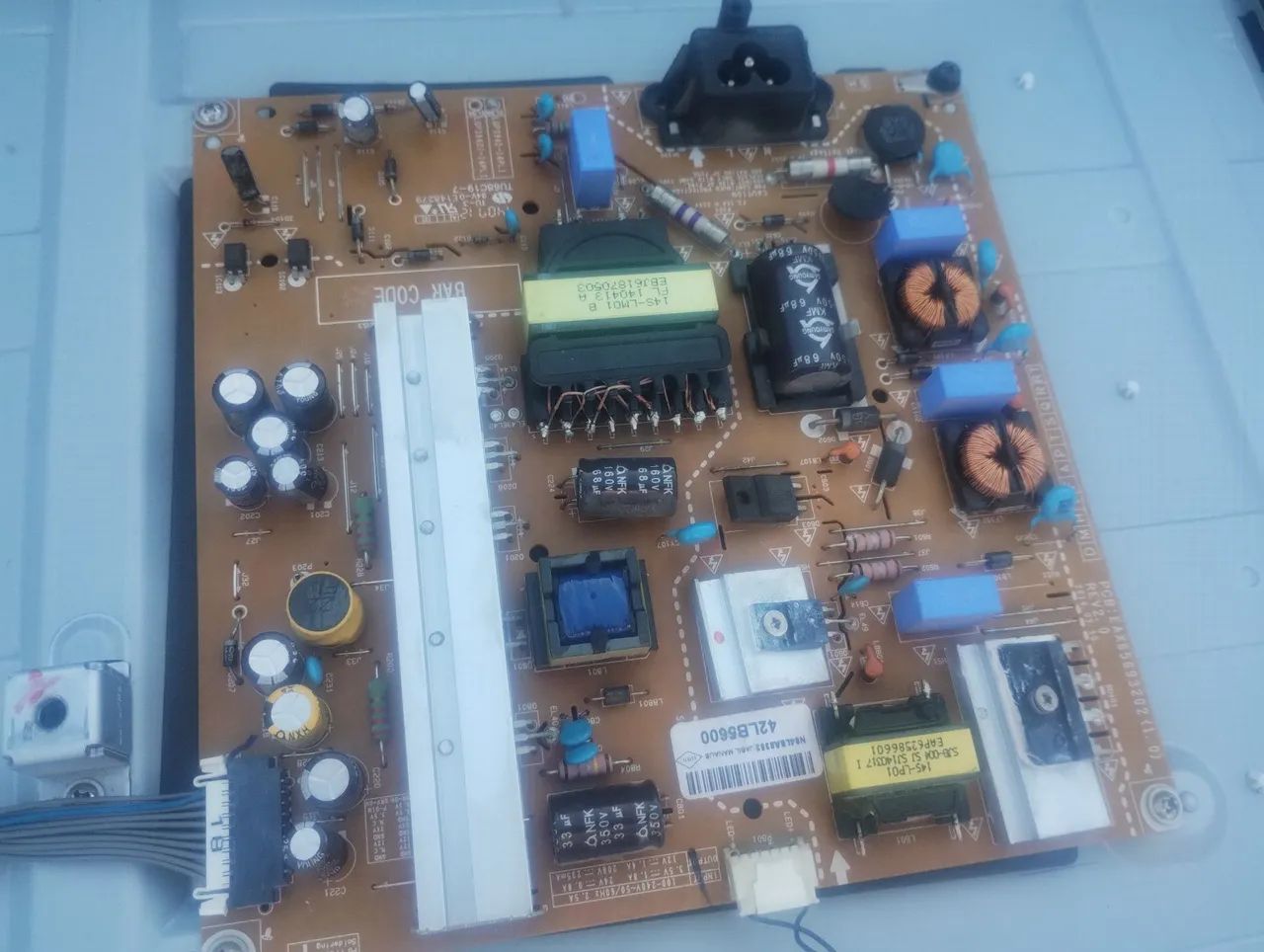 Assistência em tvs digital e microndas - Foto 2