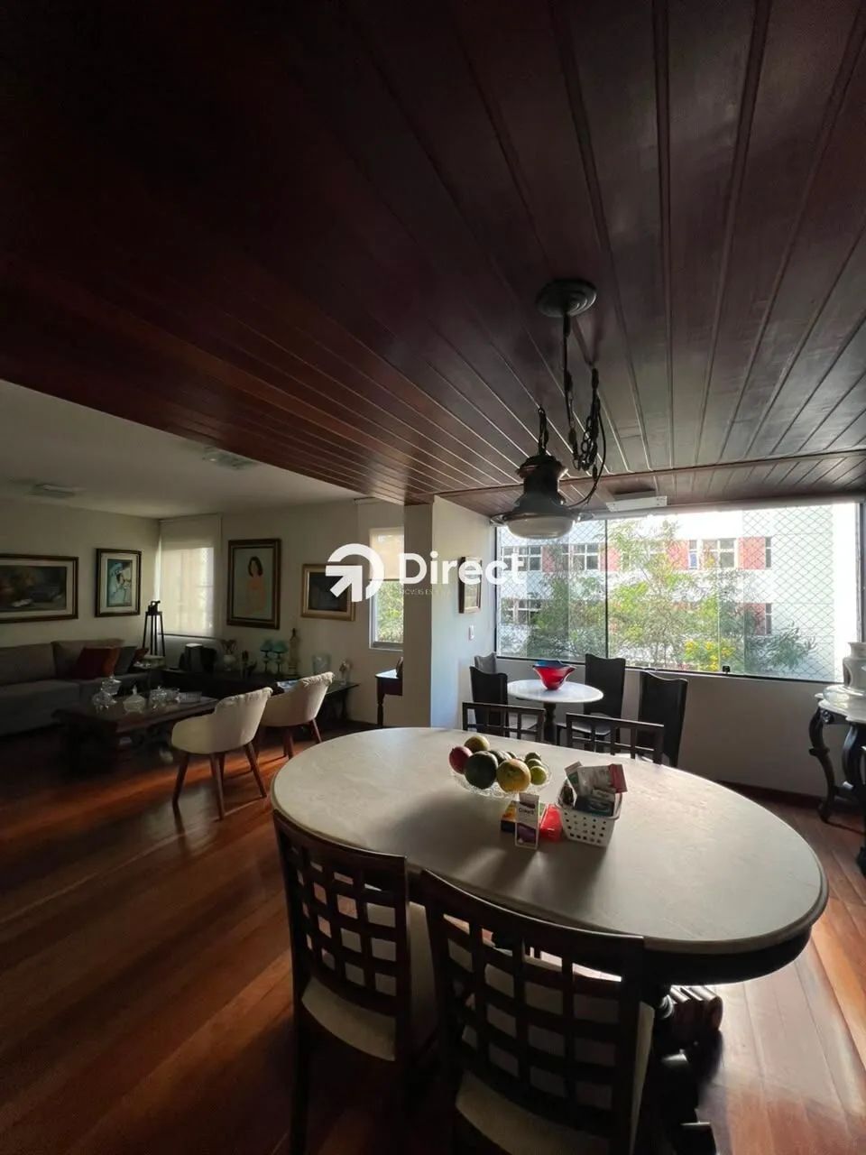 Apartamento com 4 dormitórios e varanda na Jaqueira - Foto 3