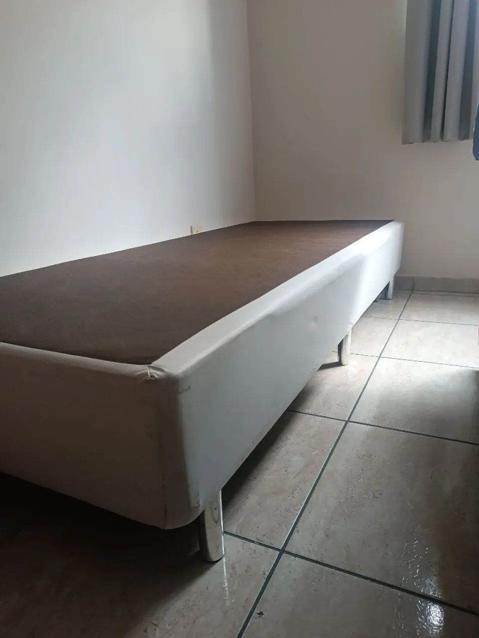 CAMA DE SOLTEIRO - BASE - ÓTIMO ESTADO 65048995831169122