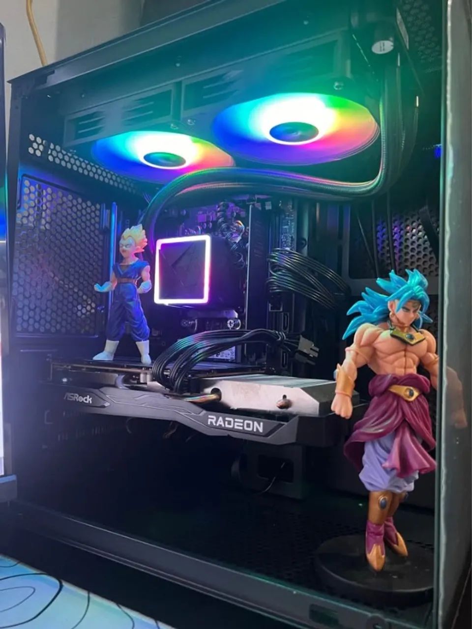 AM5 Gaming PC Without Plastic Packaging423878332860999681