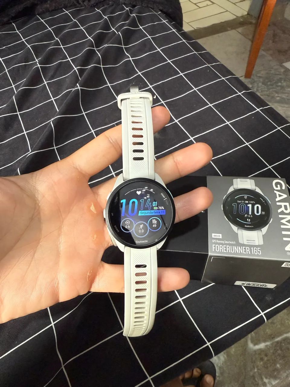 Garmin Forerunner 165 - Foto 4