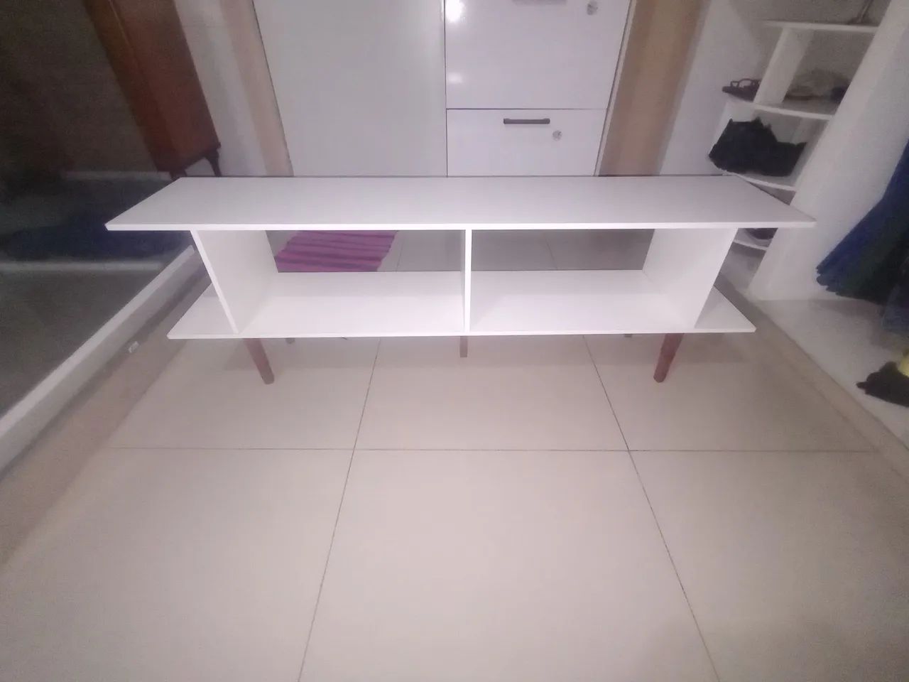 Rack para televisão,ou oque prefirir vendo ou troco  - Foto 2