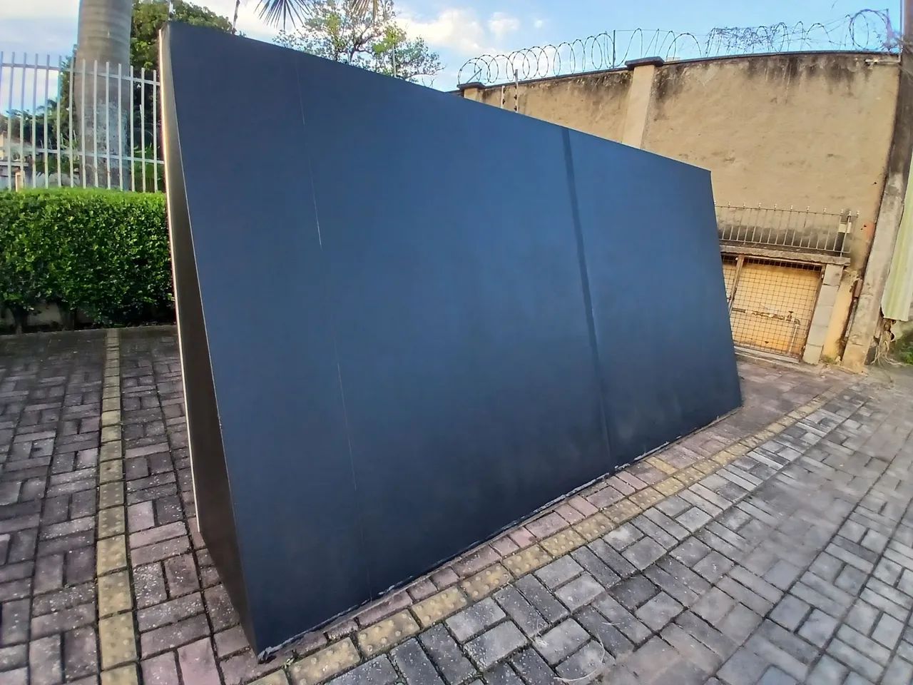 Toldo ,usado em bom estado de conservação.  - Foto 5
