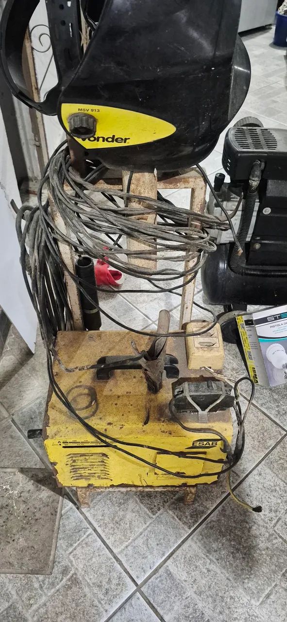 Maquina de Solda  - Foto 4