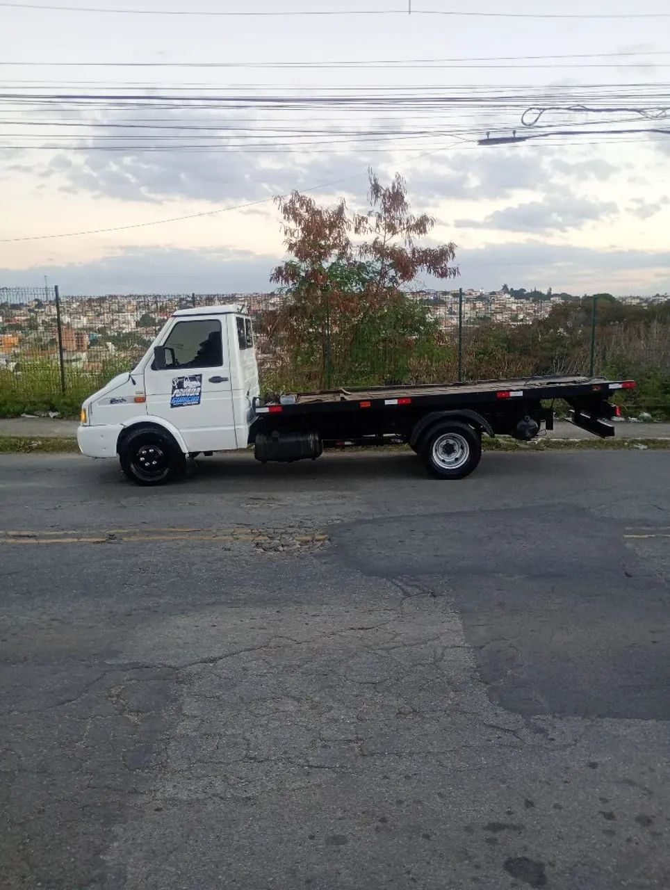 Iveco 2007  eletrônica prancha reboque  - Foto 5
