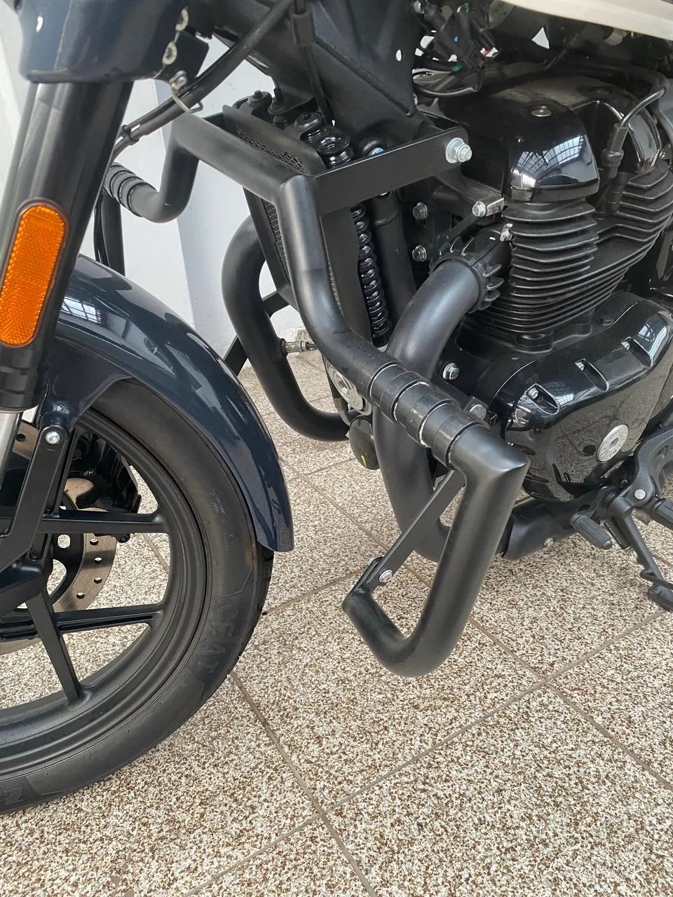 Shotgun 650 - Foto 3