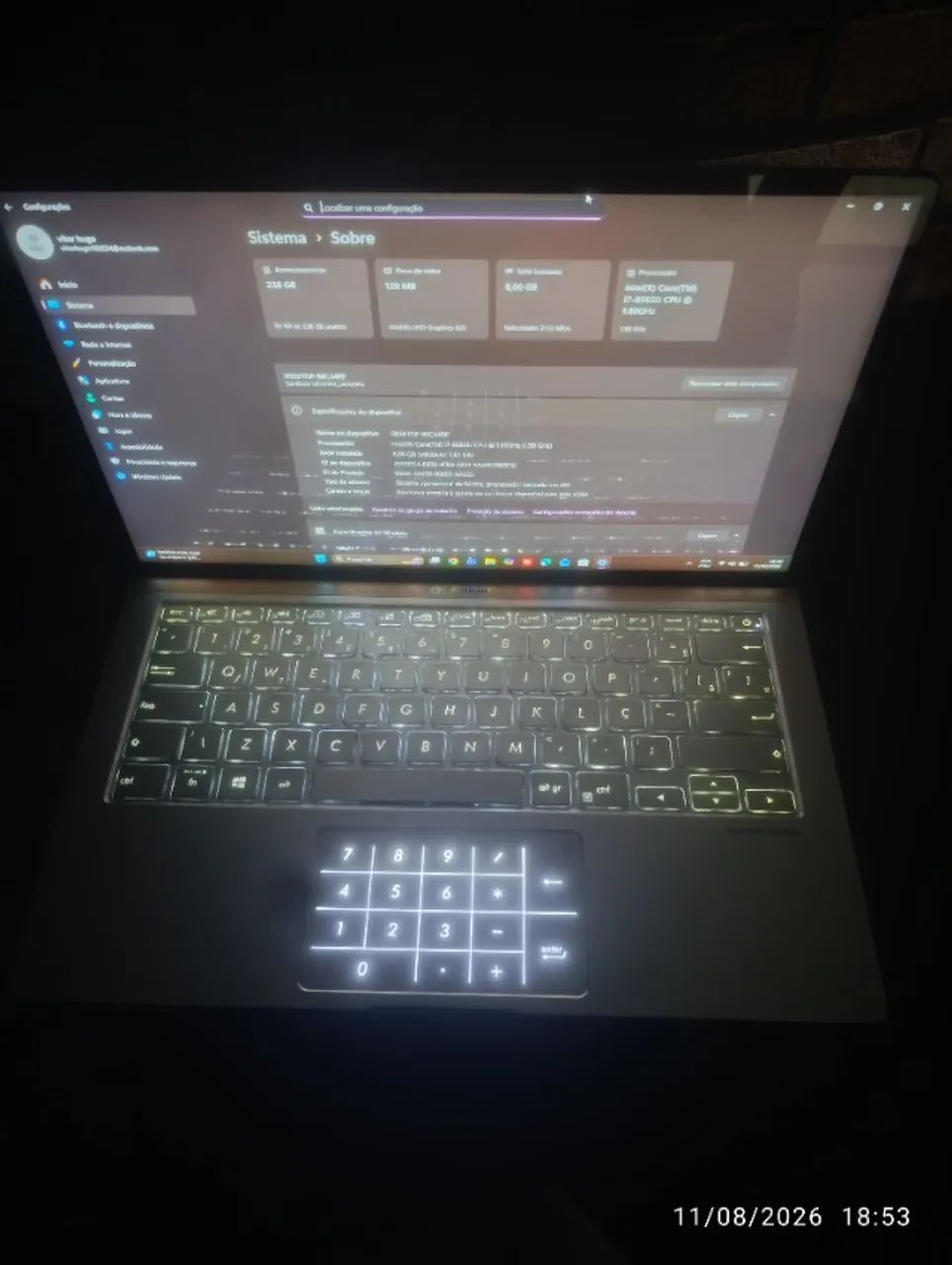 Notbook - Foto 2