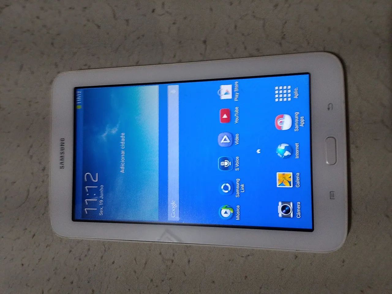 Tablet samsung  - Foto 3