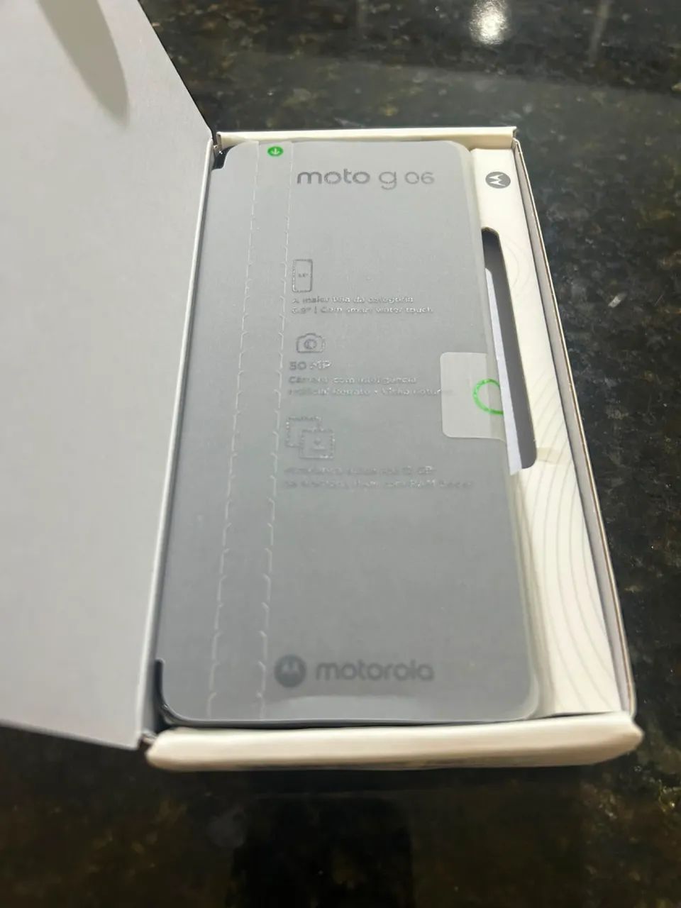 Moto G06 256GB - Foto 3