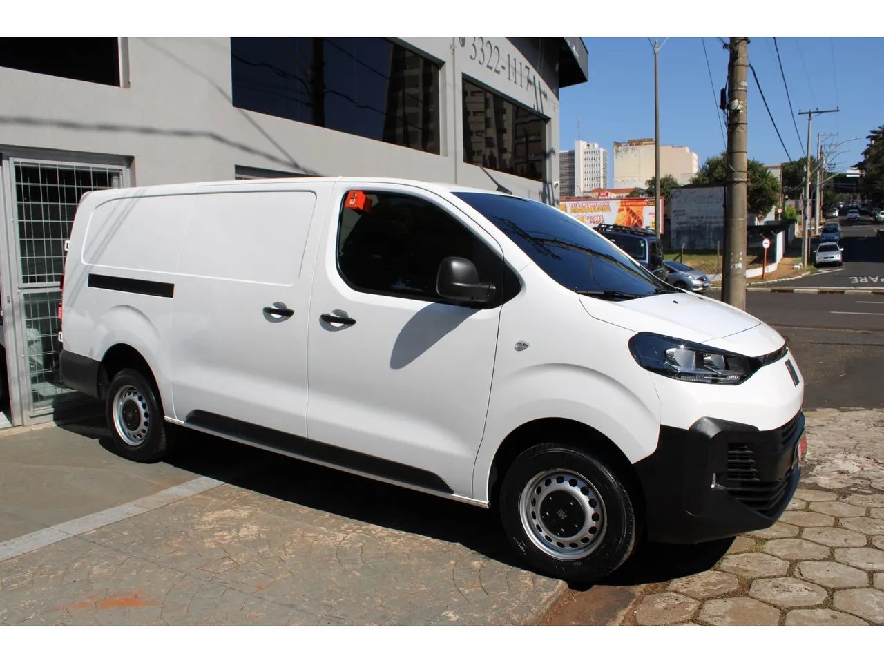 Fiat Scudo 2026