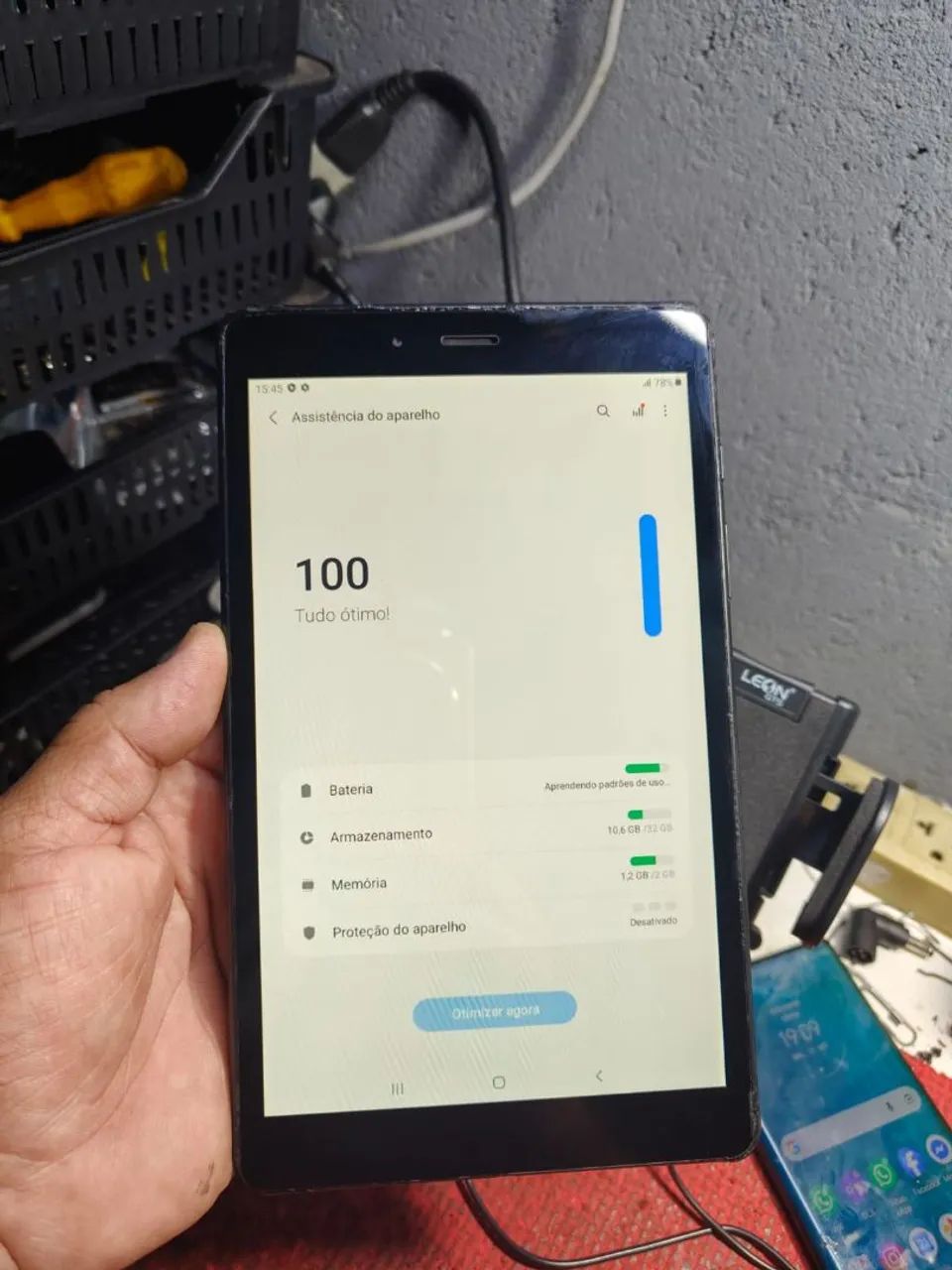 Tablet Samsung Tab A 8 polegadas  - Foto 4
