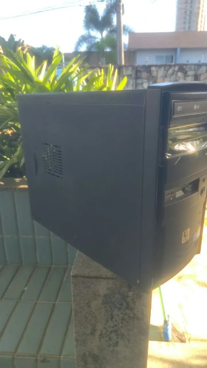 PC CPU Completa 8GB