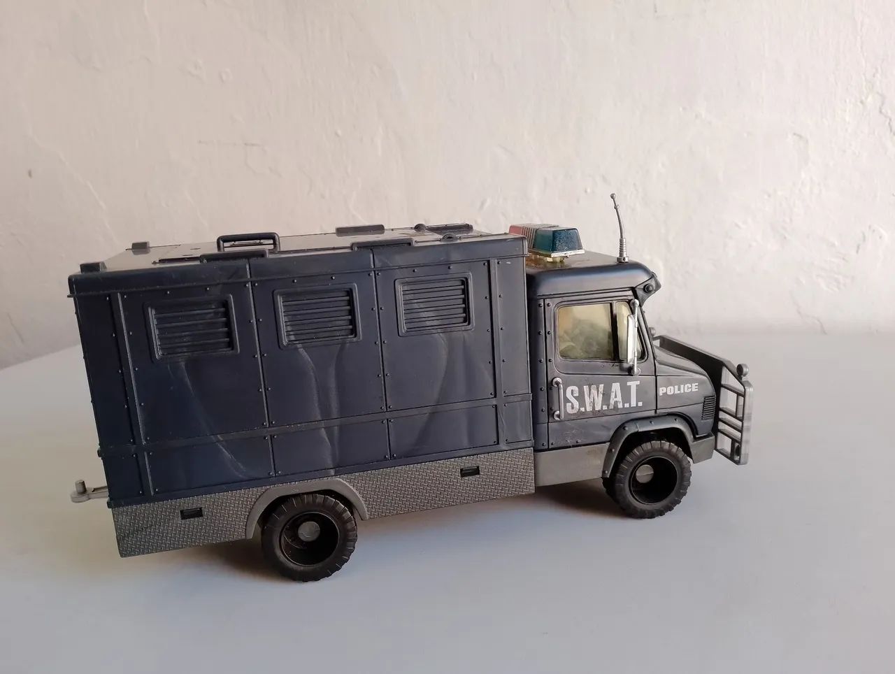 Chap Mei Caminhão de Brinquedo Plástico escala 3,75 - Foto 3