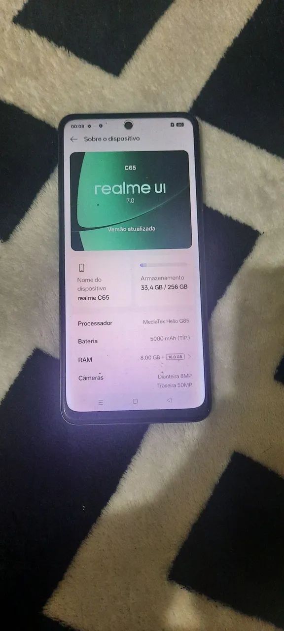 REALME C65