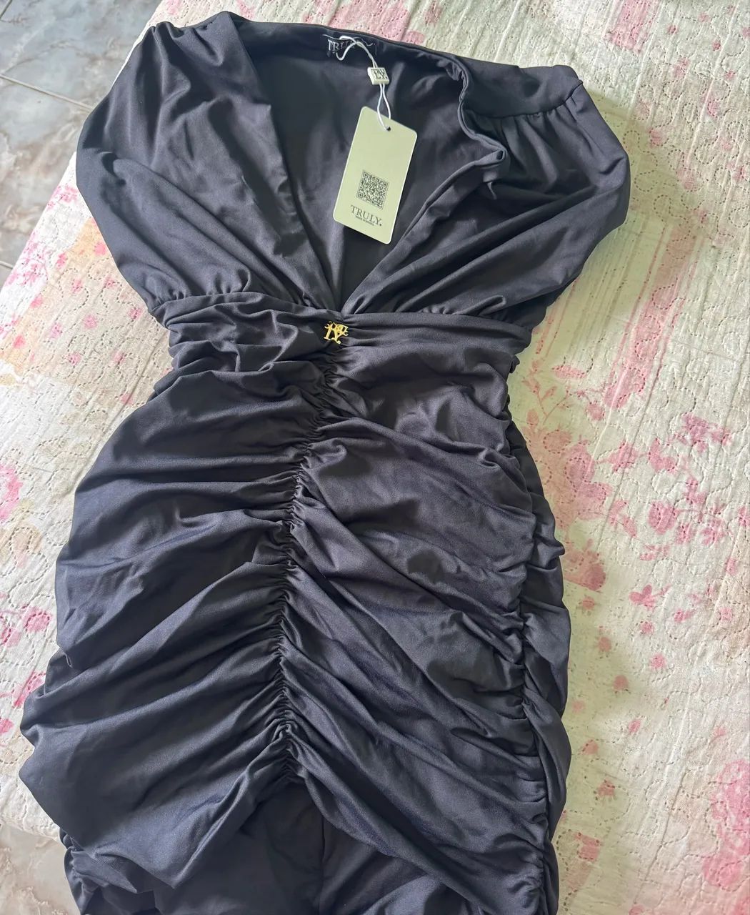 VESTIDO TRULY NOVO  - Foto 2