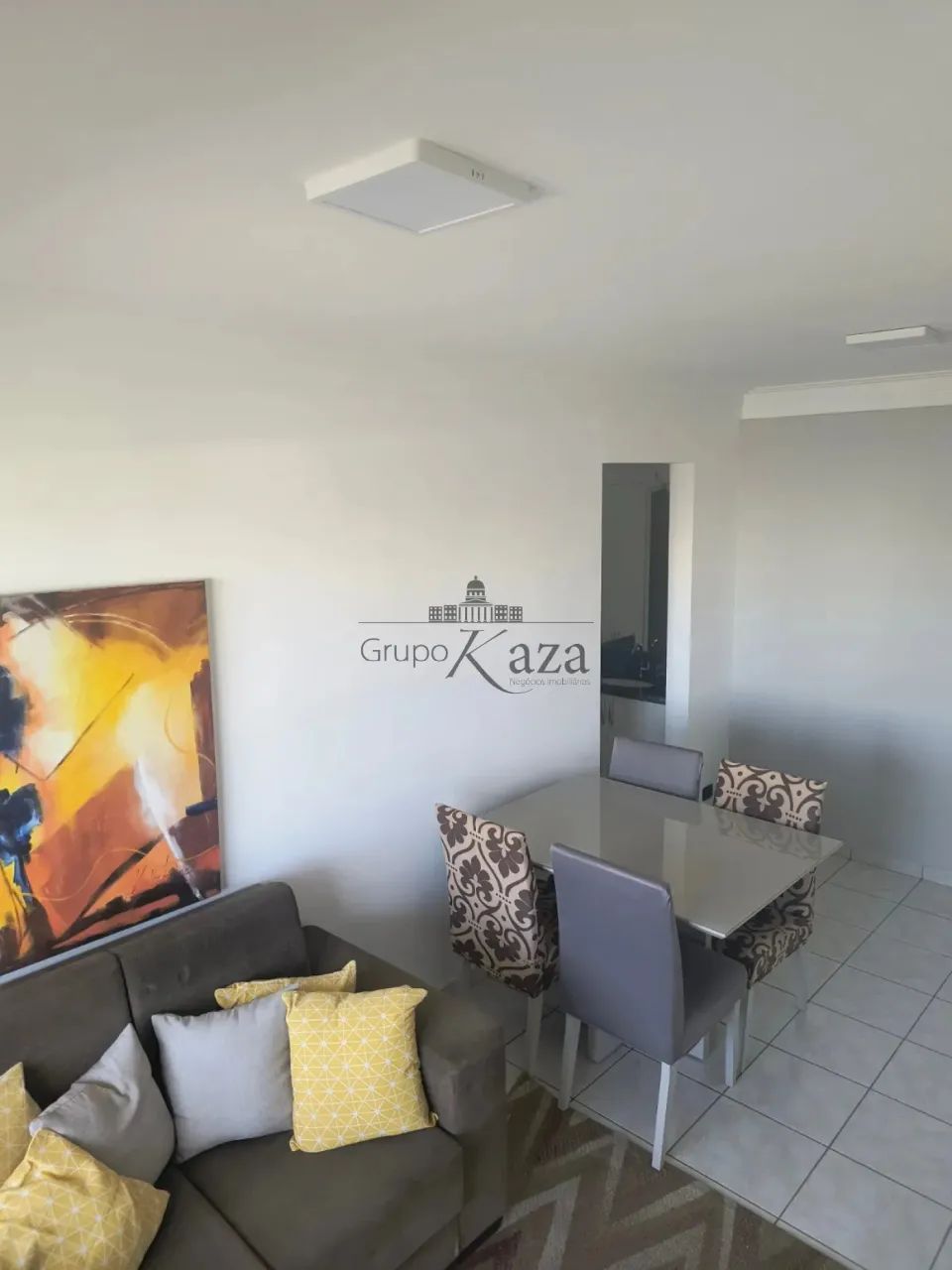 Oportunidade - Apartamento - Edifício Santa Mathilde - Jardim São Dimas - 1 Dormitório - 5 - Foto 4