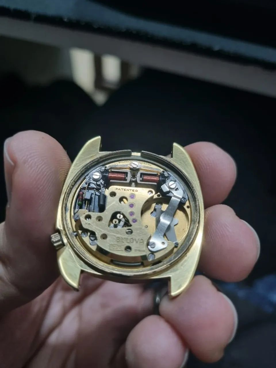 Relógio Bulova Accutron - Foto 3