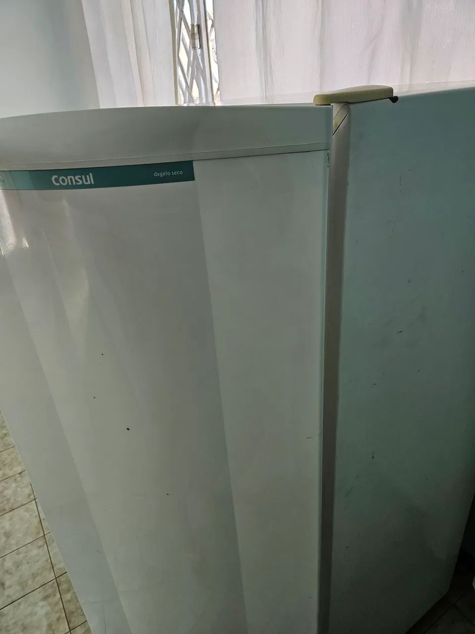 Geladeira Consul