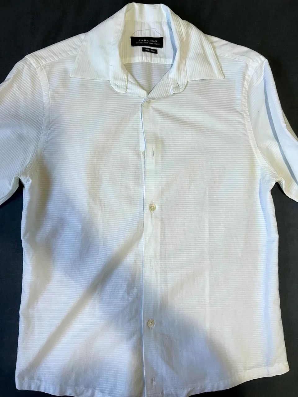 3 camisas P manga longa - Foto 5